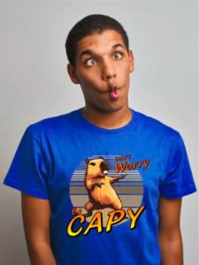 Capybara